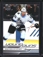 2024-25 Upper Deck Series 2 - Young Guns Maksymilian Szuber #456 (RC)