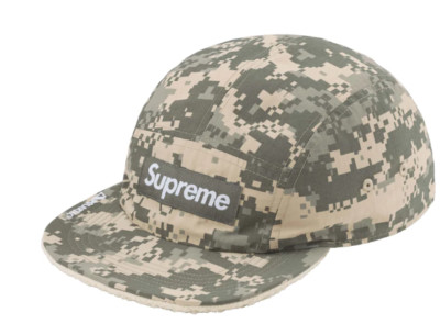 帽子 supreme reversible camp cap Fall/Winter 2023 Preview – Supreme