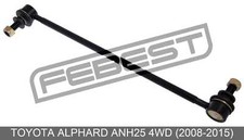 Front Stabilizer / Sway Bar Link For Toyota Alphard Anh25 4Wd (2008-2015)