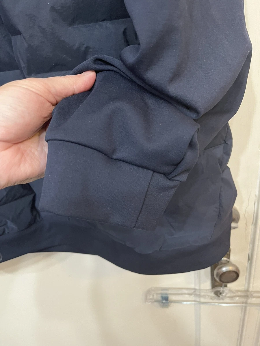 Arcteryx Mens Kole Down Pullover XXL Kingfisher Blue | eBay