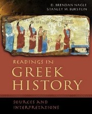 Readings in Greek History: Sources and Interpretations