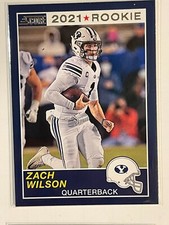 2021 Panini Chronicles Draft Picks Football - PYC - RECON FLUX Optics Illusions