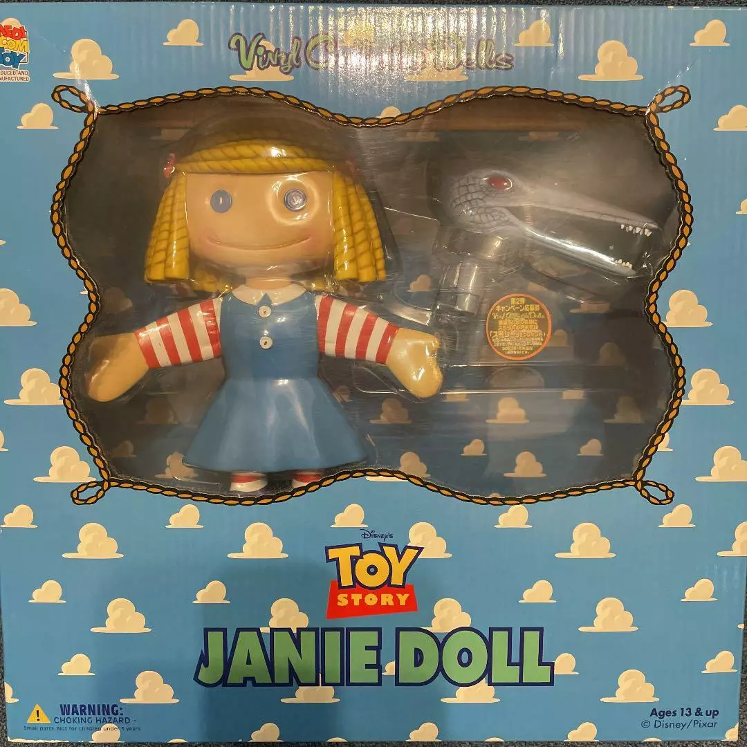 Muñeca de sid toy story outlet