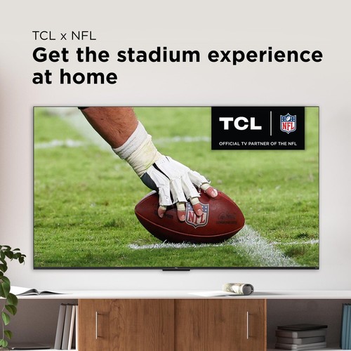 55" Class 4-Series 4K UHD HDR Smart Roku TV 2160p Resolution Ultra High Def - Picture 6 of 12