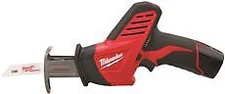 MILWAUKEE M12™ HACKZALL® RECIP SAW KIT WITH ONE BATTERY MILWAUKEE ELECTRIC TOOL 
