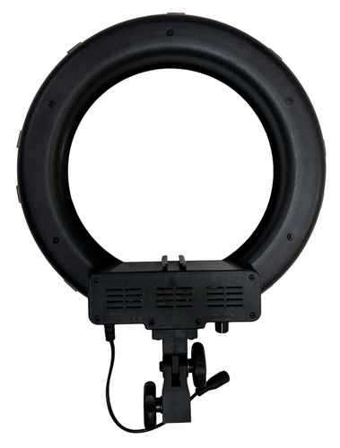 RL-12 LED Ring Light 12'' Inner Diameter with Mirror Light Stand and Soft Tube - Picture 6 of 6