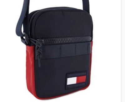 tommy side bag