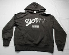 Croosh Unisex Adult's Shaka Wear 310917 Album Key Hoodie BE5 Grey Medium