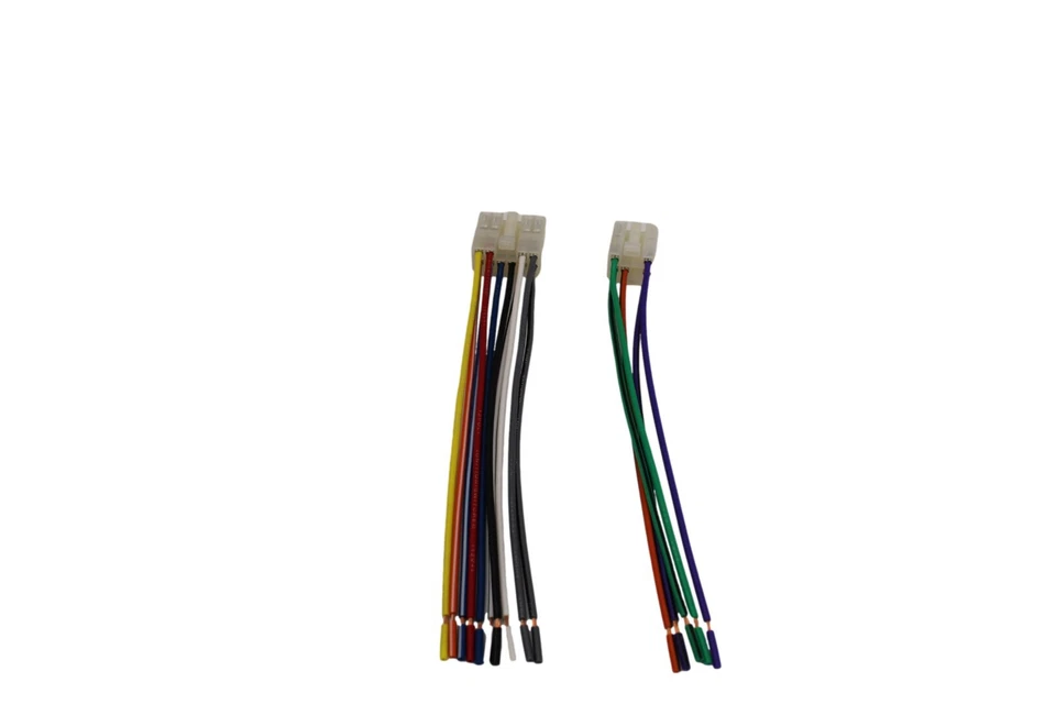 Arnés de cables para radio de fábrica para Toyota Tundra y Tacoma seleccionados Foto 4 de 4