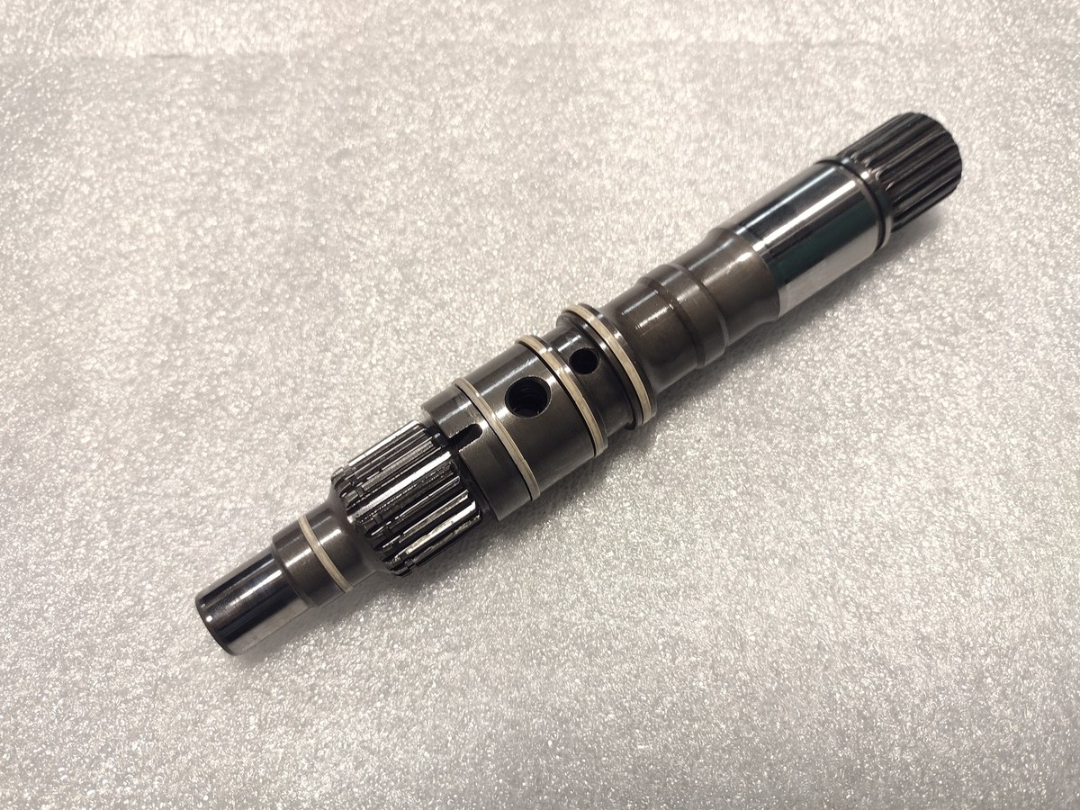 AWJシャフト New Upper Gimbal Steering Arm Shaft Pin Fit For Mercruiser
