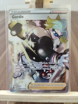 gordie rare league card Gordie