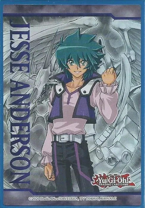 Yu-Gi-Oh! Legendary Duelist Season 1 Collectible Art Token *10* Cards Set - Image 2 of 4