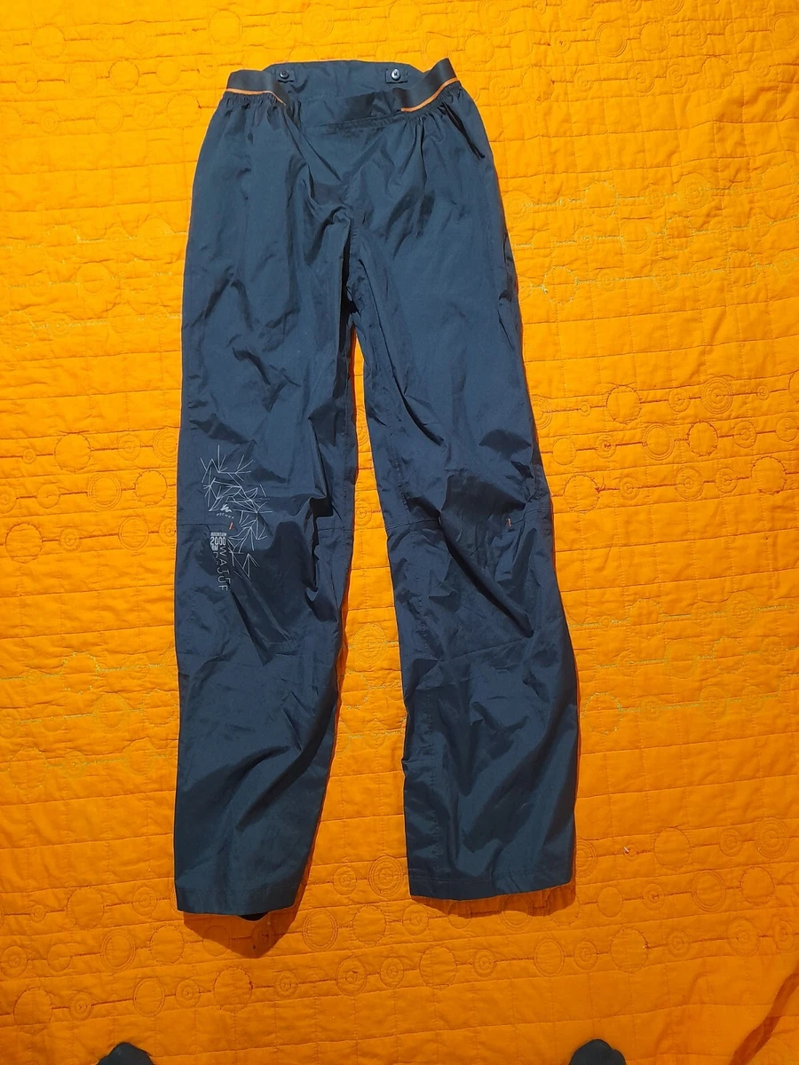 Lightweight Navy Waterproof Decathlon Trousers - 4 Years – Monkey Threads  Preloved