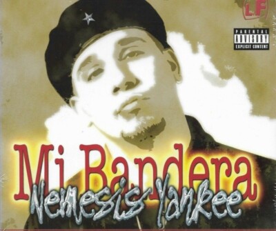 Nemesis Yankee   Mi Bandera ( AUDIO CD ) 2003 NEW