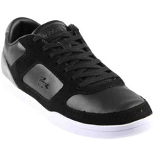 ZAPATILLAS HOMBRE LACOSTE CORTE MINIMAL 316 1 CAM MODA (Nuevas con caja)