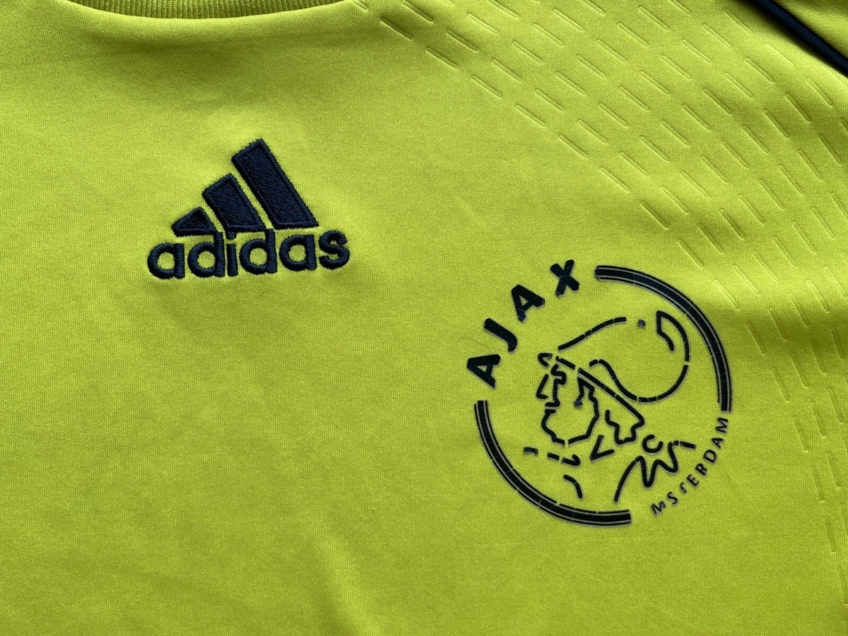 AJAX AMSTERDAM 2010 2011 GOALKEEPER SHIRT JERSEY PLAYER