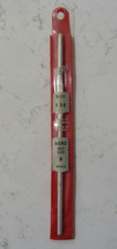 Aero Crochet Hook Size 9 3.50 mm Metal