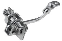 TüRfanghaken FüR Peugeot 206 1998- FüR Links Rechts EZC-PE-052