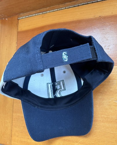 Seattle Mariners MLB Ichiro Suzuki #51 Baseball Hat Adjustable NWT - Picture 3 of 6