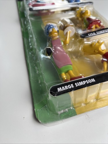 The Simpsons Limited Edition Figuren Collection Series 1 - Bild 2 von 11