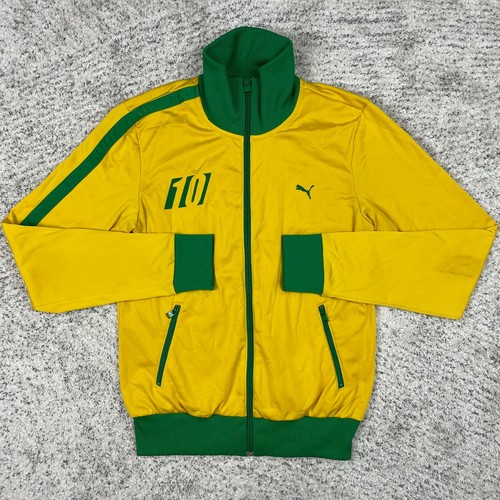 puma jacket jamaica