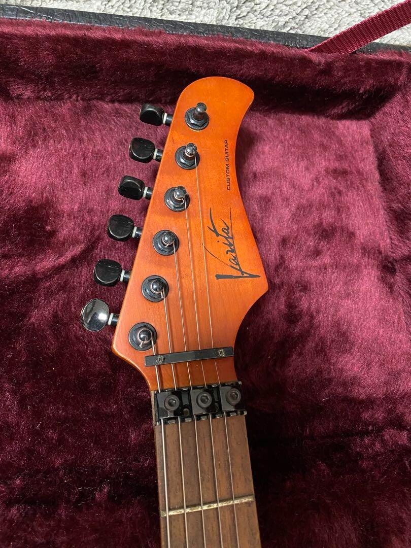 VARITA VST-001-SSH-FL ヴァリータ VARITA VST-001-SSH-FL Vintage From JAPAN | eBay