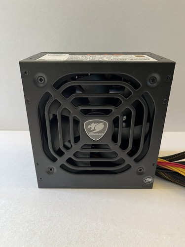 Cougar VTE 500W 80 Plus Bronze CGR BS-500 PSU Netzteil REAL GEAR FÜR GAMER - Bild 5 von 9