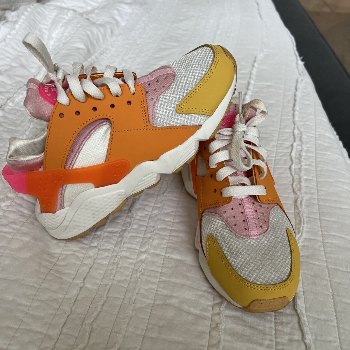 Size Nike Air Huarache Solar Flare Soft Pink W
