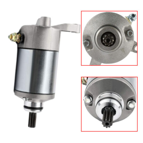 Starter Motor For Suzuki SV400 1998-2010 DL650 V-Strom 2004-2010 DL650 2004-2010 - Picture 6 of 6