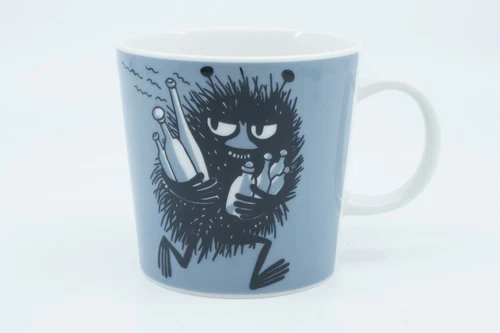 Arabia Finland Moomin mug Stinky (2001-2021)_