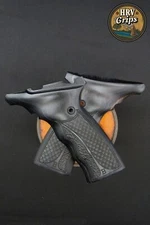 Browning Buckmark UDX Dragonscales/Stipple "B" Design All Colors Blackwood Shown