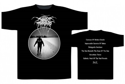DARKTHRONE - Astral Fortress T-Shirt