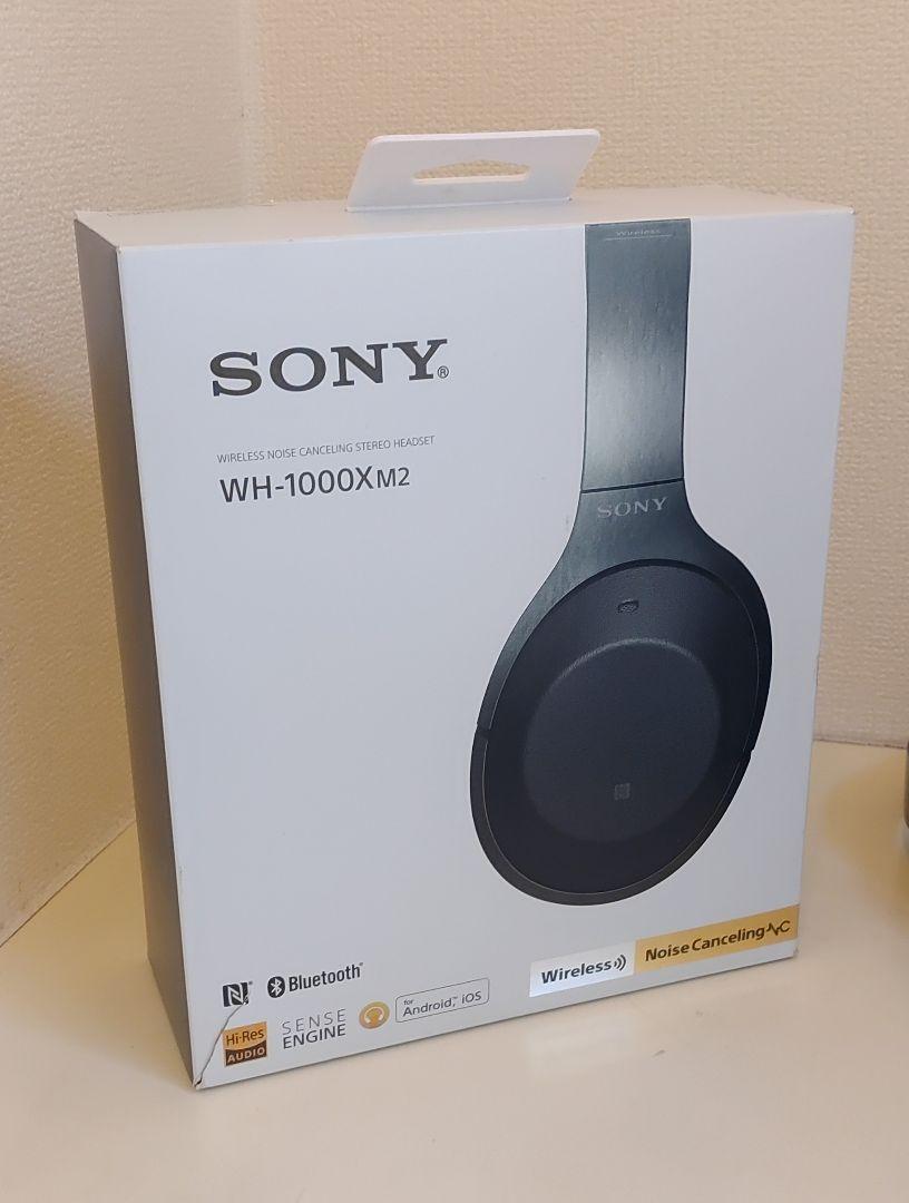 SONY WH-1000XM2 箱付 so WH-1000XM2