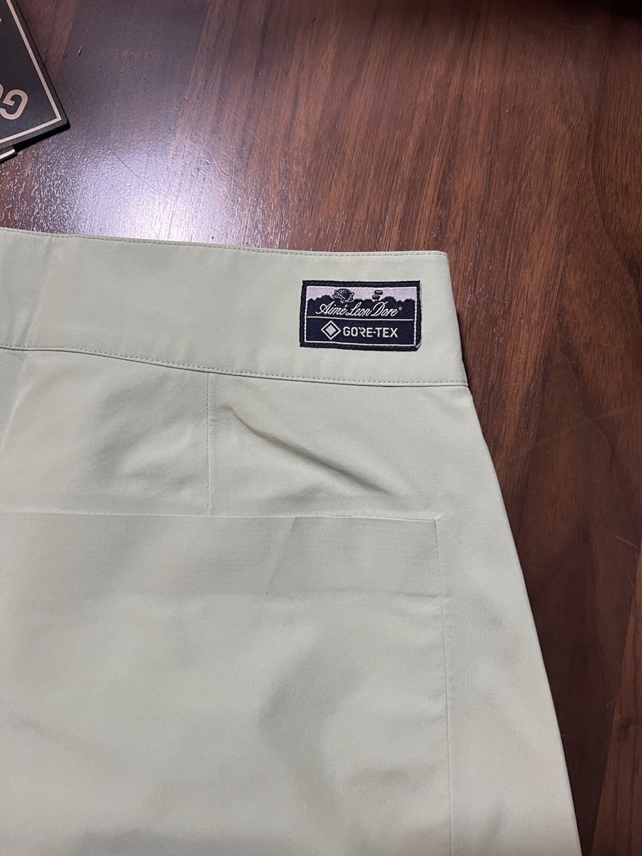 Aime Leon Dore GORE-TEX Double Knee Shell Pant Size 32 Snow Pants