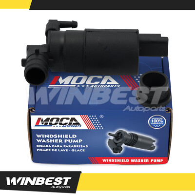 #ad For Nissan Titan Frontier Infiniti Q50 Q60 Front amp; Rear Windshield Washer Pump $9.99