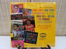 SEALED - A Musicor Musicale 12" LP 1965 Musicor Records Compilation