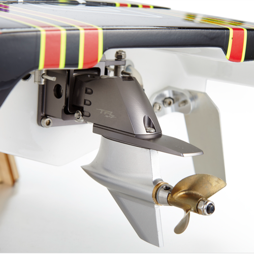 TFL Outboard motor For P1 RC Boat w/43 paddle (B425151) eBay