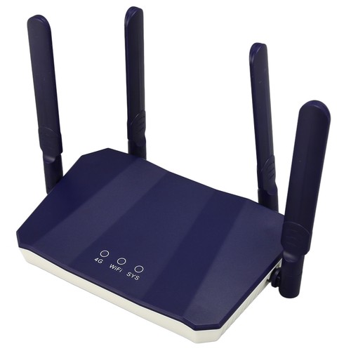 4G LTE Wireless Router Professional 300Mbps Mobile WiFi Hotspot With SIM Card - Photo 19/23
