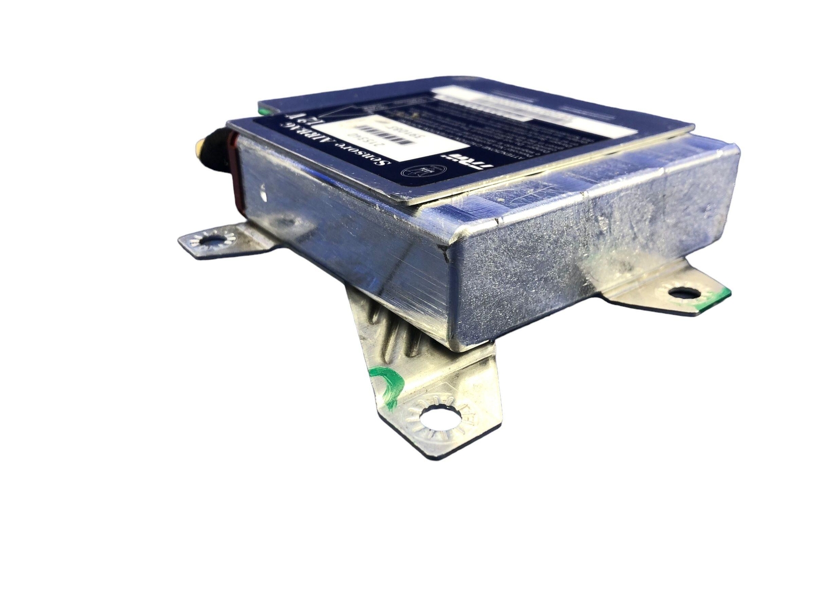 2008-2014 MASERATI GRANTURISMO OEM AIR SRS BAG CONTROL MODULE UNIT