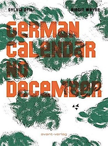 Thumbnail - German Calender No December Birgit Weyhe