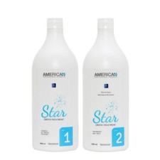 American Desiree Star Smoth Treatment Launch 2 x 250ml No Formol
