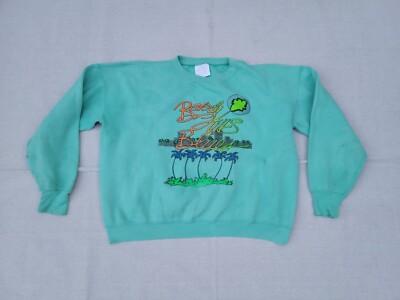 80s Beverly Hills Blues Sweatshirt