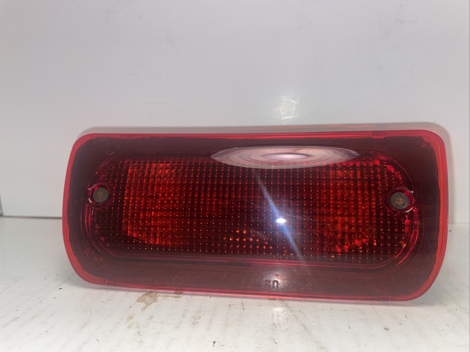 9404 Chevy S10 Third Brake Light Some Light OEM EXTENDED CAB eBay