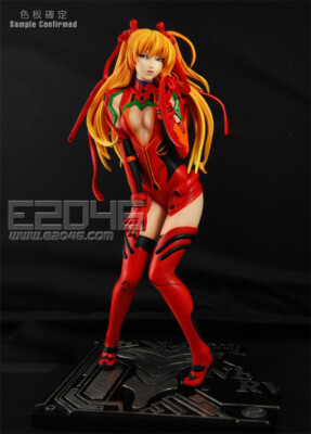 asuka  Future GPX Cyber Formula ASUKA SUGO Figure w/ Stand Yujin