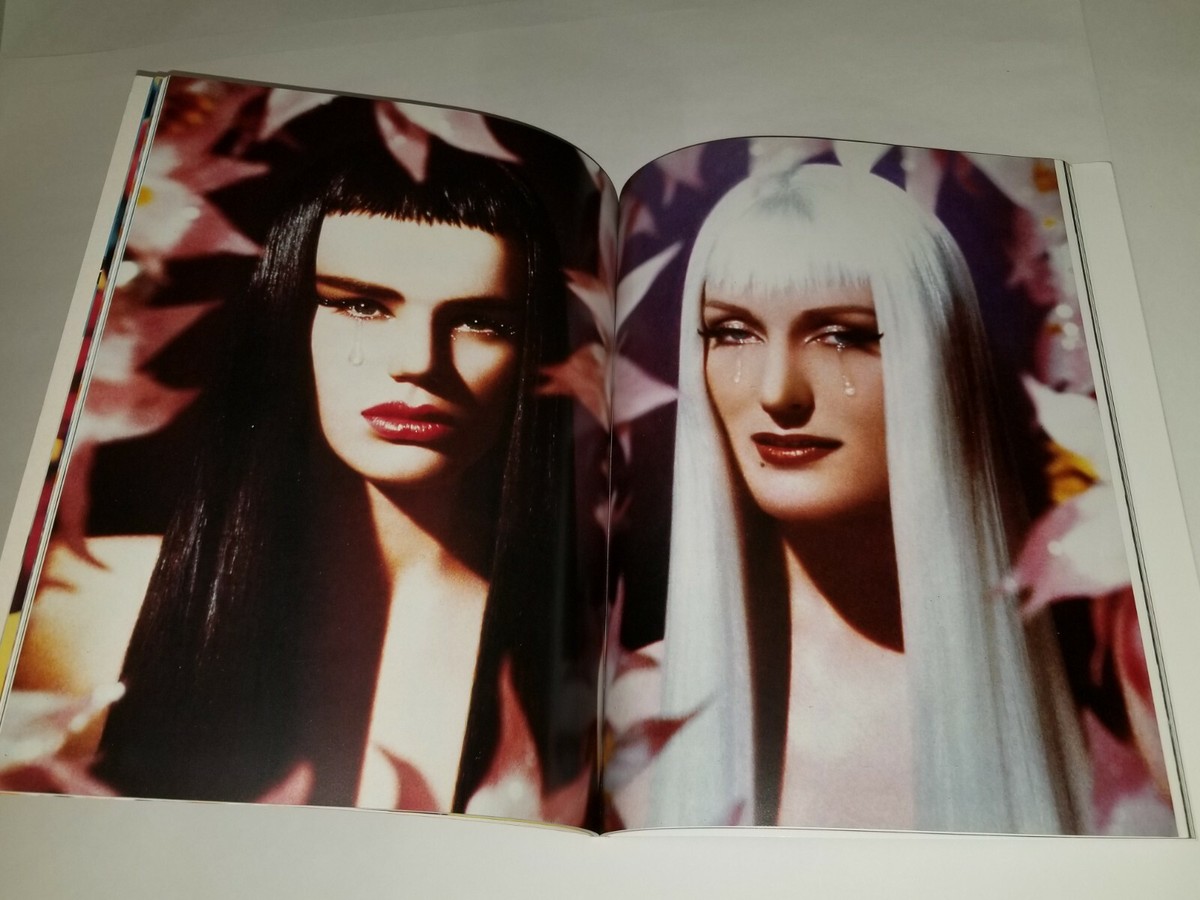 PIERRE Et GILES ART PHOTO BOOK 1993 TASCHEN MARC ALMOND FASHION