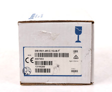 New DM-RX1-4K-C-1G-B-T Crestron 1 Gang Receiver Plate o473