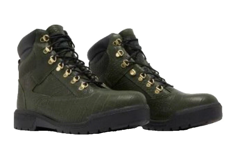 Botas para hombre Timberland con estampado animal