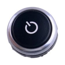 Multimedia FM Volume Control Knob Repair Kit fit for BMW X5 X6 F15 F85 2015-2018