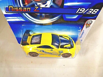 2006 Hot Wheels Faster Than Ever #19 First Editions 19/38