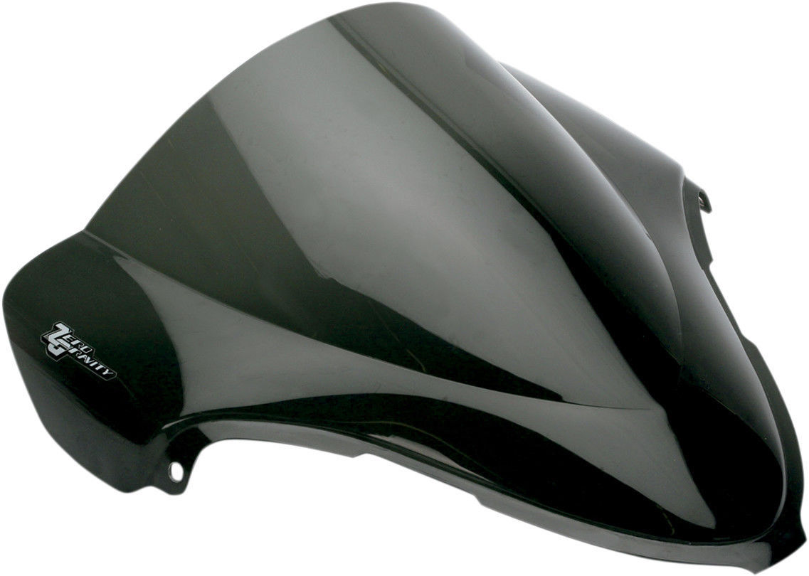 １ Zero Gravity Windscreen Dubble Bubble Dark Smoke For Yamaha